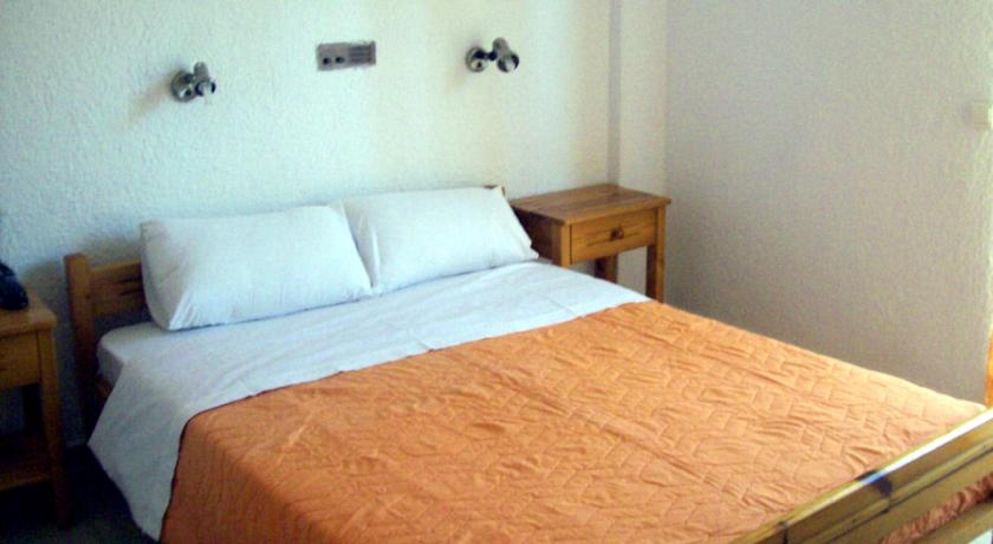 Gefyra Hotel Ágios Nikolaos Exterior foto