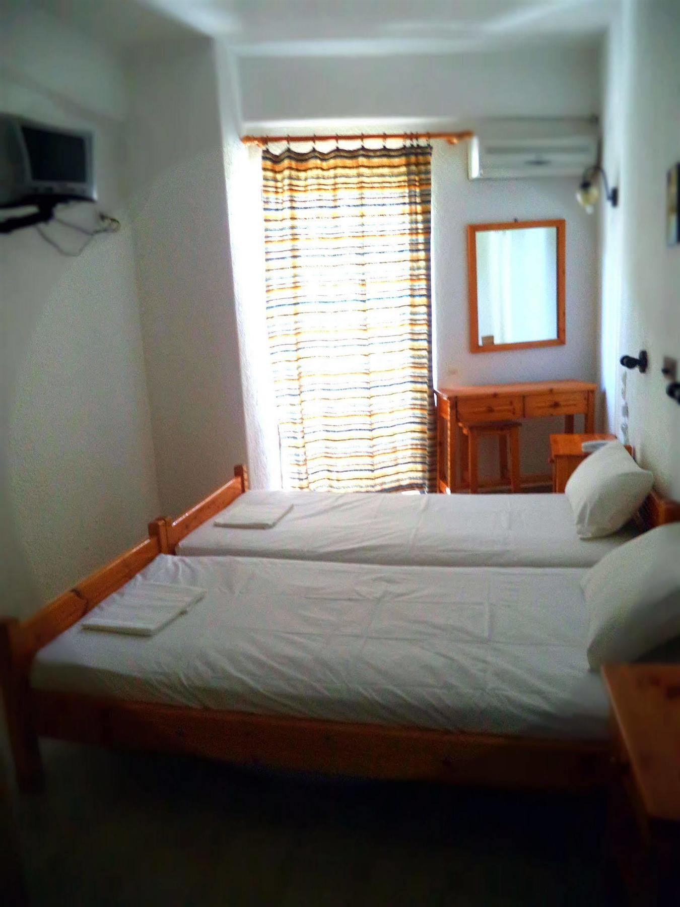 Gefyra Hotel Ágios Nikolaos Exterior foto